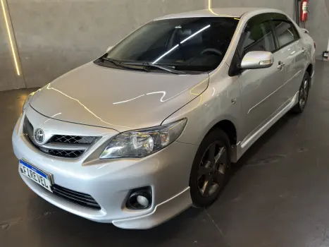 TOYOTA Corolla 2.0 16V 4P XRS FLEX AUTOMTICO, Foto 3