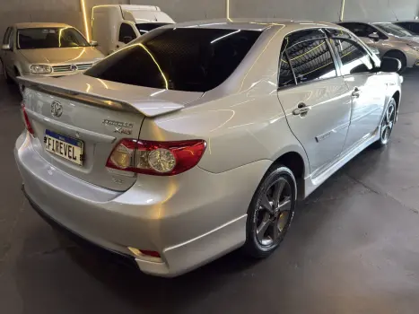 TOYOTA Corolla 2.0 16V 4P XRS FLEX AUTOMTICO, Foto 4