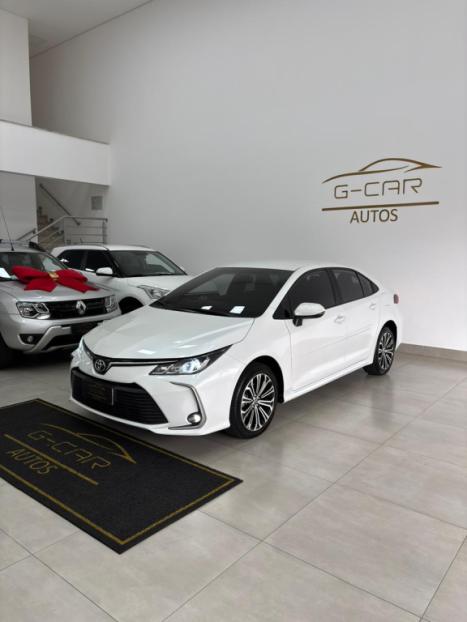 TOYOTA Corolla 2.0 16V 4P FLEX XEI DIRECT SHIFT AUTOMTICO CVT, Foto 1