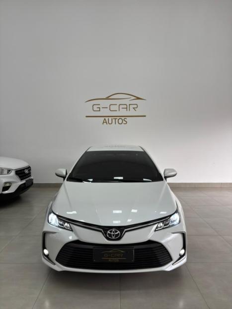 TOYOTA Corolla 2.0 16V 4P FLEX XEI DIRECT SHIFT AUTOMTICO CVT, Foto 2