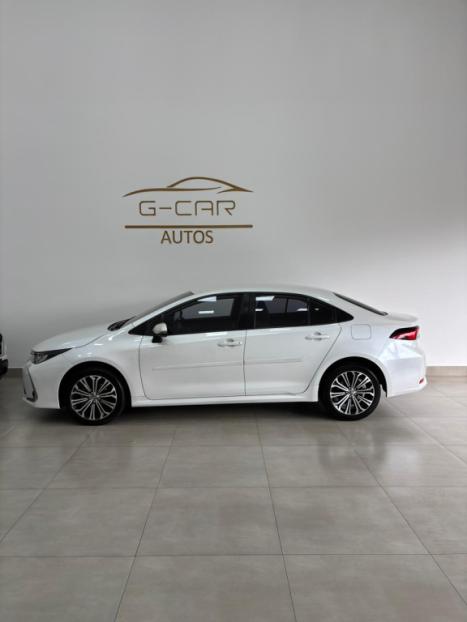 TOYOTA Corolla 2.0 16V 4P FLEX XEI DIRECT SHIFT AUTOMTICO CVT, Foto 3