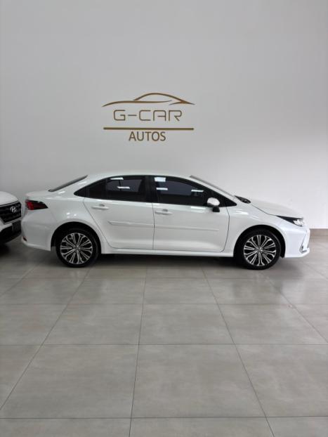 TOYOTA Corolla 2.0 16V 4P FLEX XEI DIRECT SHIFT AUTOMTICO CVT, Foto 4