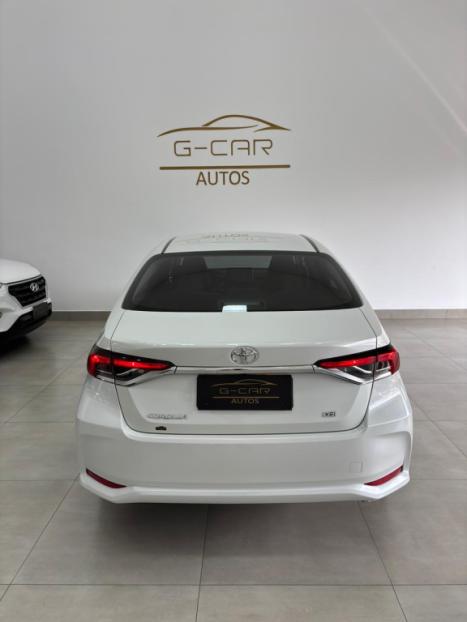 TOYOTA Corolla 2.0 16V 4P FLEX XEI DIRECT SHIFT AUTOMTICO CVT, Foto 5