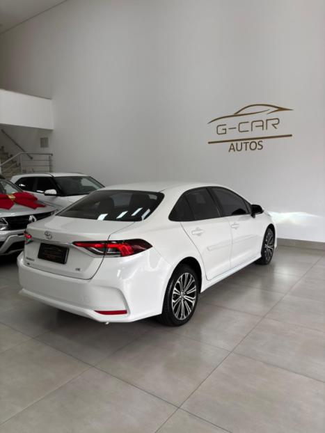 TOYOTA Corolla 2.0 16V 4P FLEX XEI DIRECT SHIFT AUTOMTICO CVT, Foto 6