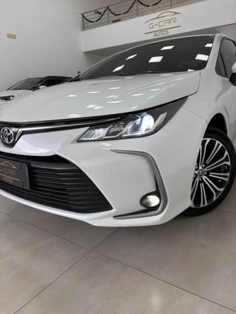 TOYOTA Corolla 2.0 16V 4P FLEX XEI DIRECT SHIFT AUTOMTICO CVT, Foto 7