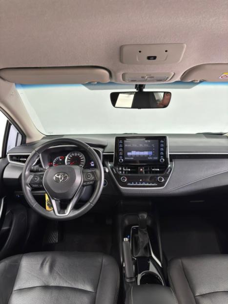 TOYOTA Corolla 2.0 16V 4P FLEX XEI DIRECT SHIFT AUTOMTICO CVT, Foto 8
