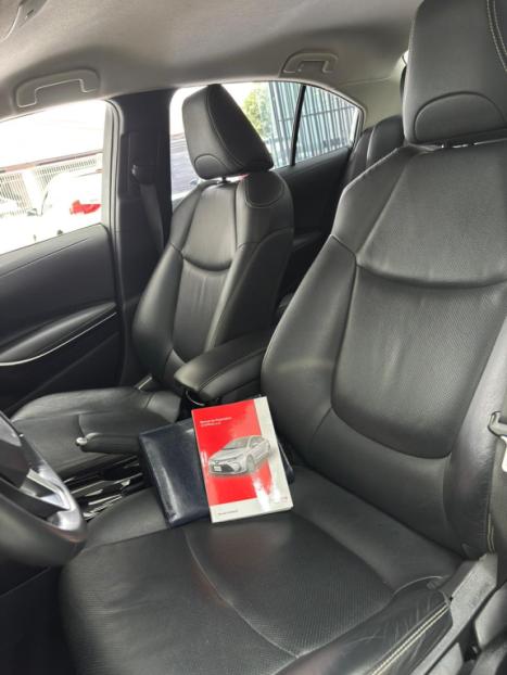 TOYOTA Corolla 2.0 16V 4P FLEX XEI DIRECT SHIFT AUTOMTICO CVT, Foto 9