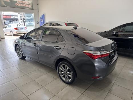 TOYOTA Corolla 2.0 16V 4P XEI FLEX AUTOMTICO, Foto 4