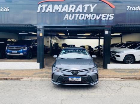 TOYOTA Corolla 2.0 16V 4P FLEX XEI DIRECT SHIFT AUTOMTICO CVT, Foto 4