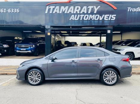 TOYOTA Corolla 2.0 16V 4P FLEX XEI DIRECT SHIFT AUTOMTICO CVT, Foto 8