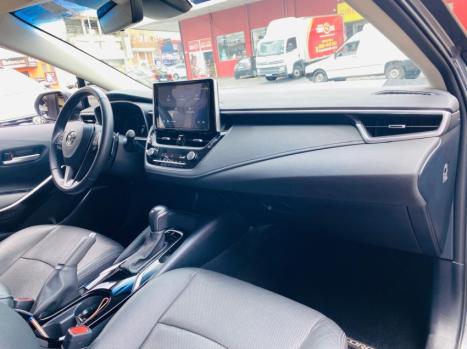 TOYOTA Corolla 2.0 16V 4P FLEX XEI DIRECT SHIFT AUTOMTICO CVT, Foto 14