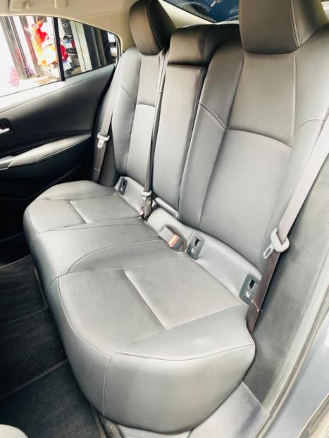 TOYOTA Corolla 2.0 16V 4P FLEX XEI DIRECT SHIFT AUTOMTICO CVT, Foto 16