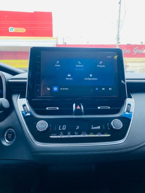 TOYOTA Corolla 2.0 16V 4P FLEX XEI DIRECT SHIFT AUTOMTICO CVT, Foto 18