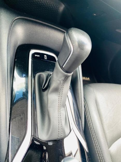 TOYOTA Corolla 2.0 16V 4P FLEX XEI DIRECT SHIFT AUTOMTICO CVT, Foto 19