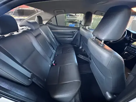 TOYOTA Corolla 2.0 16V 4P FLEX XEI DIRECT SHIFT AUTOMTICO CVT, Foto 4