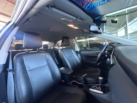 TOYOTA Corolla 2.0 16V 4P FLEX XEI DIRECT SHIFT AUTOMTICO CVT, Foto 6