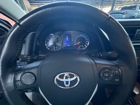 TOYOTA Corolla 2.0 16V 4P FLEX XEI DIRECT SHIFT AUTOMTICO CVT, Foto 8