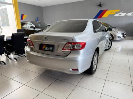 TOYOTA Corolla 2.0 16V 4P XEI FLEX AUTOM�TICO, Foto 2
