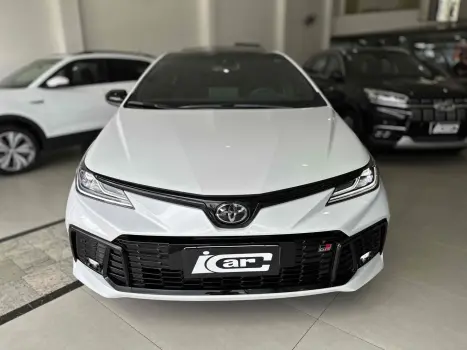 TOYOTA Corolla 2.0 16V 4P VVT-IE FLEX GR-S DIRECT SHIFT AUTOM�TICO CVT, Foto 2