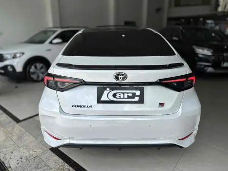 TOYOTA Corolla 2.0 16V 4P VVT-IE FLEX GR-S DIRECT SHIFT AUTOM�TICO CVT, Foto 6
