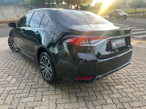 TOYOTA Corolla 2.0 16V 4P ALTIS FLEX AUTOM�TICO, Foto 4