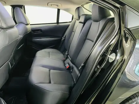 TOYOTA Corolla 2.0 16V 4P FLEX XEI DIRECT SHIFT AUTOM�TICO CVT, Foto 9