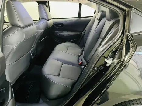 TOYOTA Corolla 2.0 16V 4P FLEX XEI DIRECT SHIFT AUTOM�TICO CVT, Foto 10