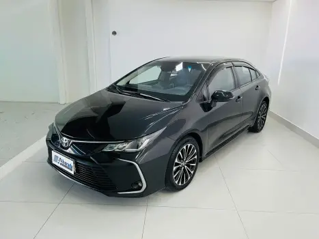 TOYOTA Corolla 2.0 16V 4P FLEX XEI DIRECT SHIFT AUTOM�TICO CVT, Foto 12