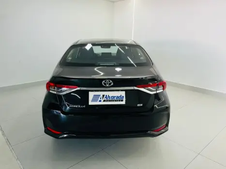 TOYOTA Corolla 2.0 16V 4P FLEX XEI DIRECT SHIFT AUTOM�TICO CVT, Foto 15