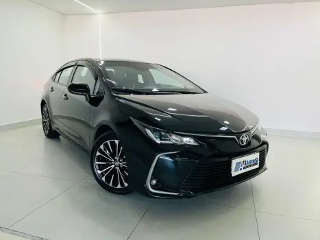 TOYOTA Corolla 2.0 16V 4P FLEX XEI DIRECT SHIFT AUTOM�TICO CVT, Foto 17