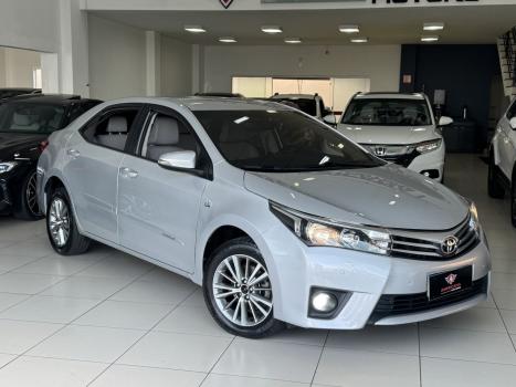 TOYOTA Corolla 2.0 16V 4P XEI FLEX AUTOM�TICO, Foto 2