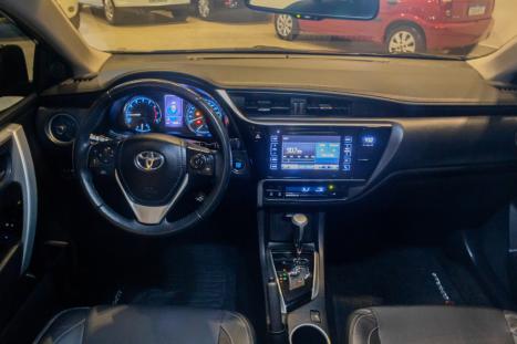 TOYOTA Corolla 2.0 16V 4P FLEX XEI DIRECT SHIFT AUTOM�TICO CVT, Foto 4