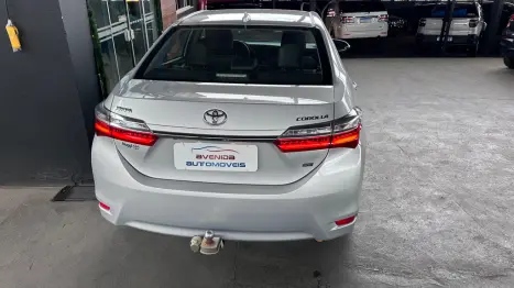 TOYOTA Corolla 2.0 16V 4P FLEX XEI DIRECT SHIFT AUTOM�TICO CVT, Foto 4