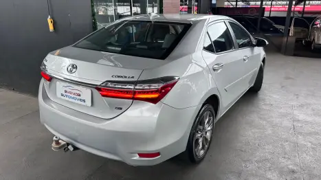 TOYOTA Corolla 2.0 16V 4P FLEX XEI DIRECT SHIFT AUTOM�TICO CVT, Foto 5