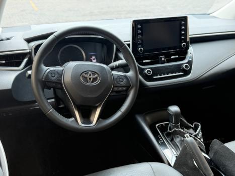 TOYOTA Corolla 2.0 16V 4P FLEX XEI DIRECT SHIFT AUTOM�TICO CVT, Foto 3