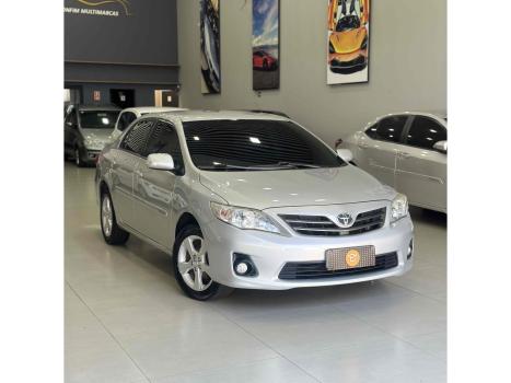 TOYOTA Corolla 2.0 16V 4P XEI FLEX AUTOM�TICO, Foto 4