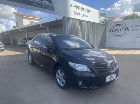 TOYOTA Corolla 2.0 16V 4P XEI FLEX AUTOM�TICO, Foto 3