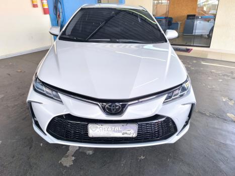 TOYOTA Corolla 2.0 16V 4P FLEX XEI DIRECT SHIFT AUTOM�TICO CVT, Foto 3