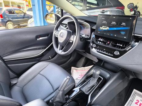 TOYOTA Corolla 2.0 16V 4P FLEX XEI DIRECT SHIFT AUTOM�TICO CVT, Foto 8