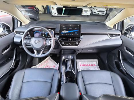 TOYOTA Corolla 2.0 16V 4P FLEX XEI DIRECT SHIFT AUTOM�TICO CVT, Foto 9
