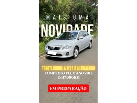 TOYOTA Corolla 2.0 16V 4P XEI FLEX AUTOM�TICO, Foto 1