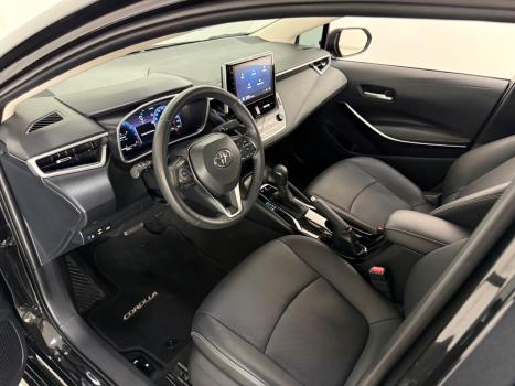 TOYOTA Corolla 2.0 16V 4P FLEX XEI DIRECT SHIFT AUTOM�TICO CVT, Foto 8