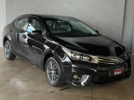 TOYOTA Corolla 2.0 16V 4P XEI FLEX AUTOM�TICO, Foto 1