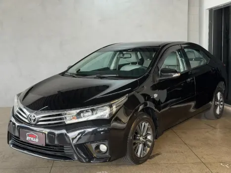 TOYOTA Corolla 2.0 16V 4P XEI FLEX AUTOM�TICO, Foto 2