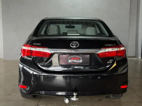 TOYOTA Corolla 2.0 16V 4P XEI FLEX AUTOM�TICO, Foto 3