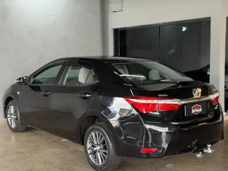 TOYOTA Corolla 2.0 16V 4P XEI FLEX AUTOM�TICO, Foto 7