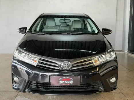 TOYOTA Corolla 2.0 16V 4P XEI FLEX AUTOM�TICO, Foto 8