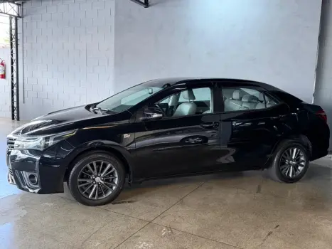 TOYOTA Corolla 2.0 16V 4P XEI FLEX AUTOM�TICO, Foto 9