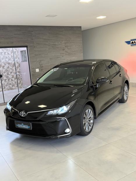 TOYOTA Corolla 2.0 16V 4P FLEX XEI DIRECT SHIFT AUTOM�TICO CVT, Foto 1