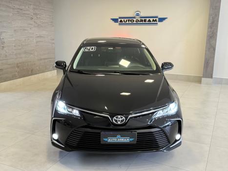TOYOTA Corolla 2.0 16V 4P FLEX XEI DIRECT SHIFT AUTOM�TICO CVT, Foto 2
